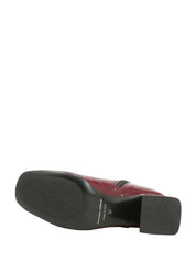 Stivaletti Bordeaux Grace Shoes