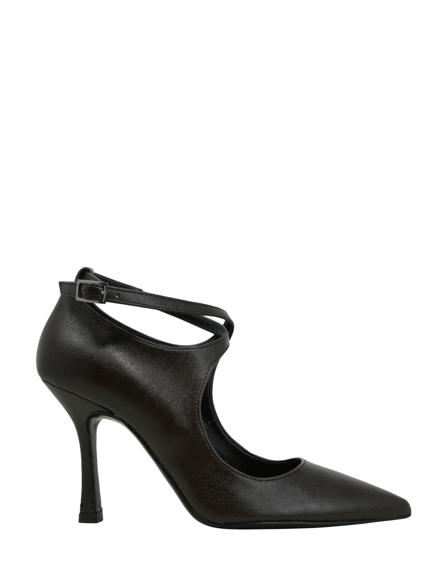 Decolleté Marrone Grace Shoes