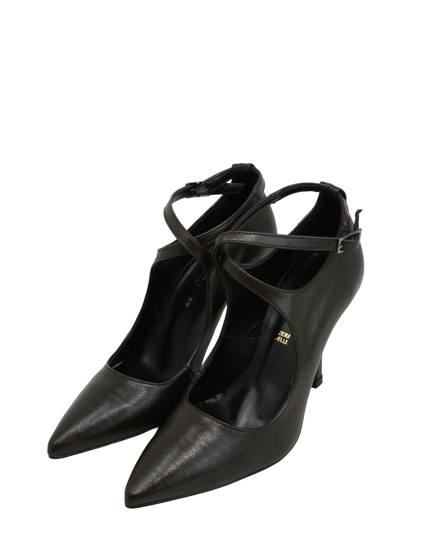 Decolleté Marrone Grace Shoes