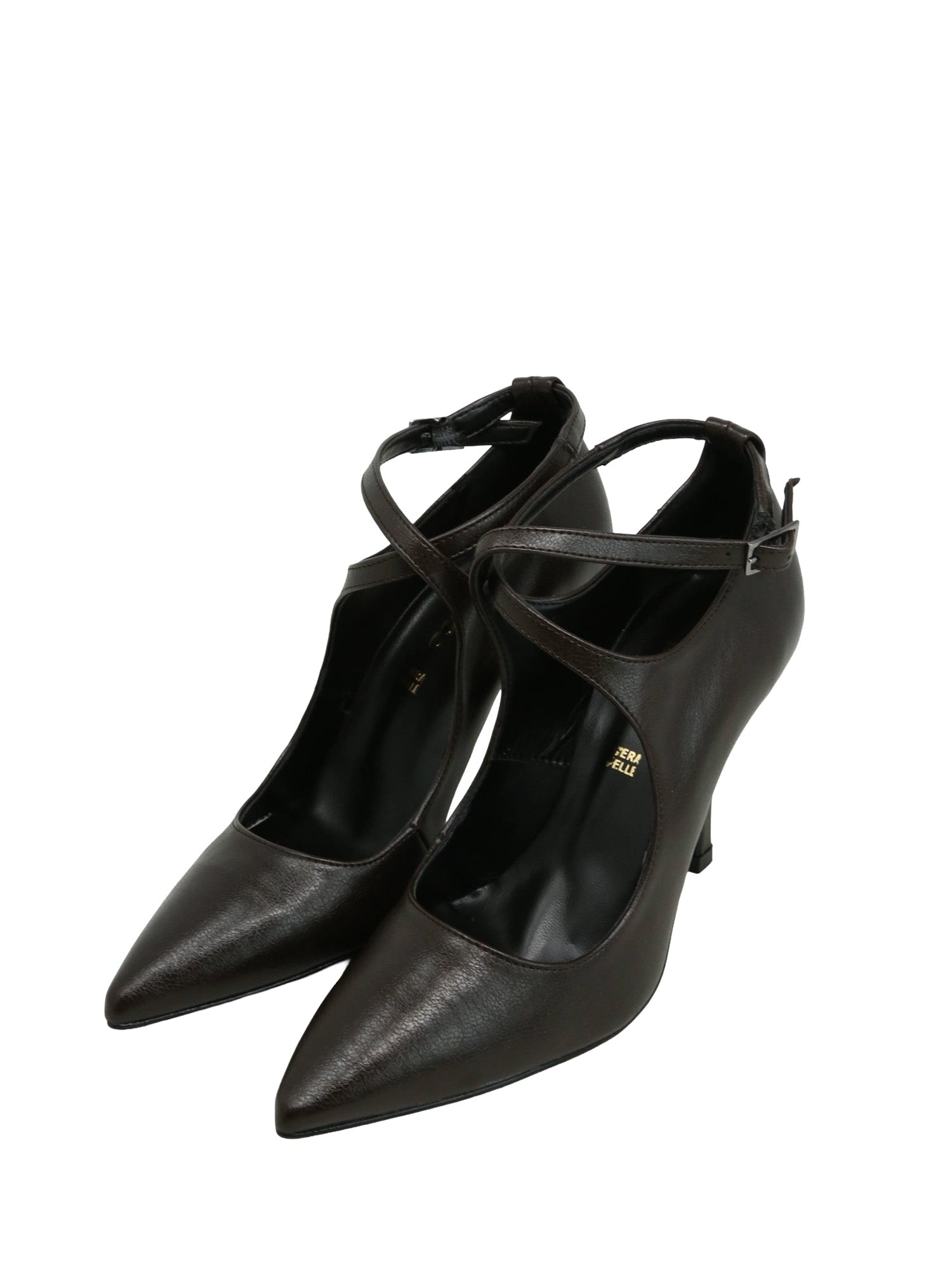 Decolleté Marrone Grace Shoes
