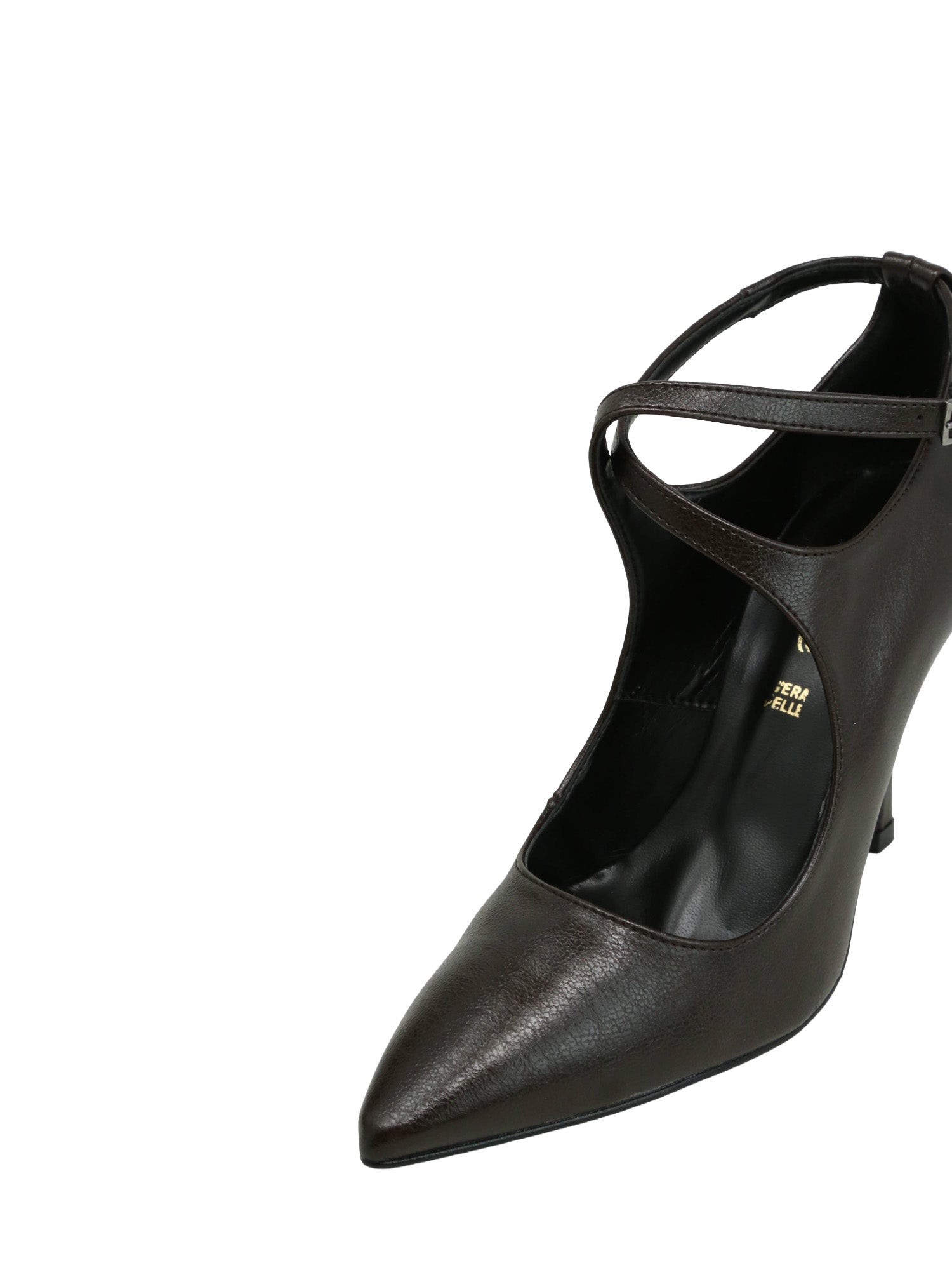 Decolleté Marrone Grace Shoes