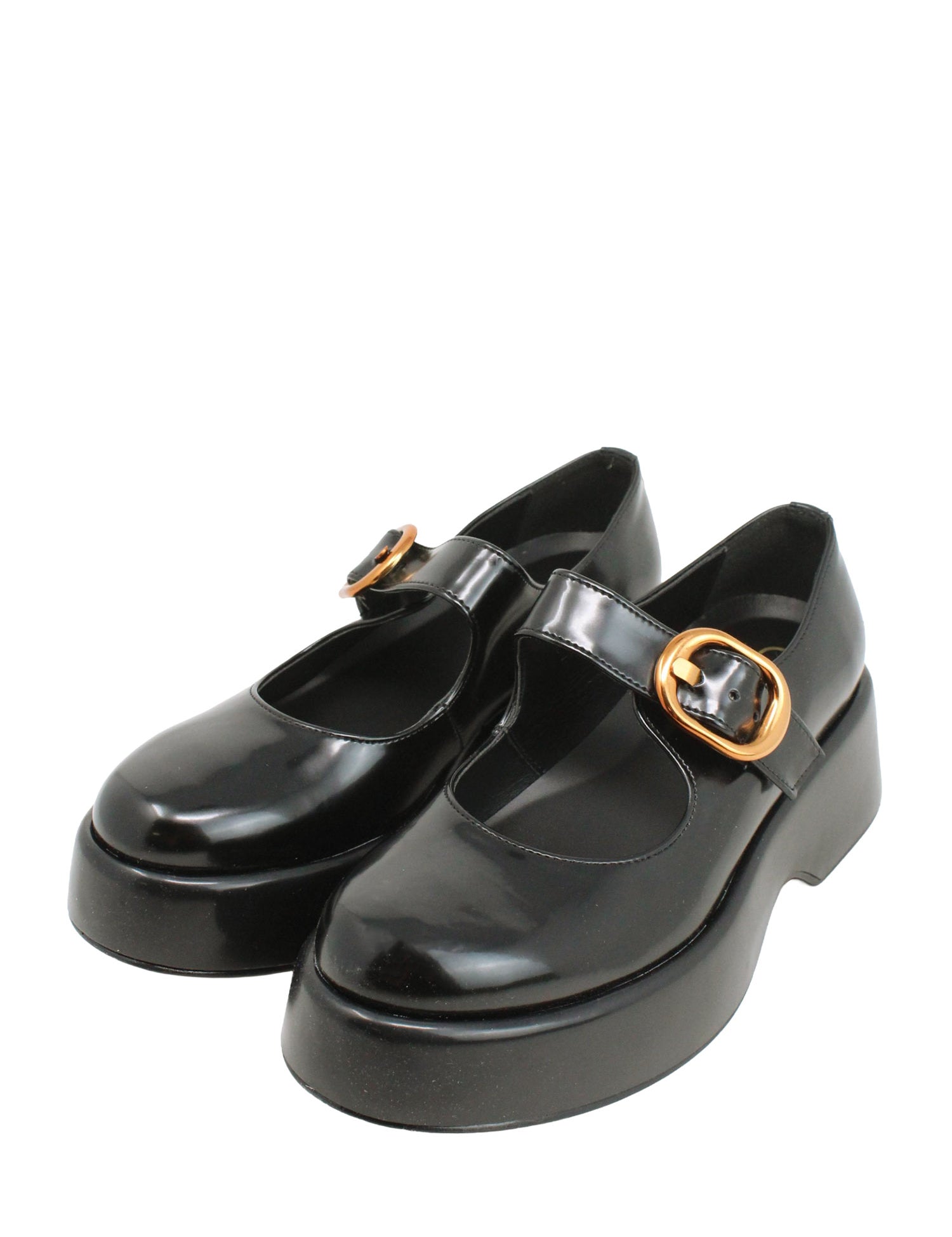 Mocassini Nero Grace Shoes