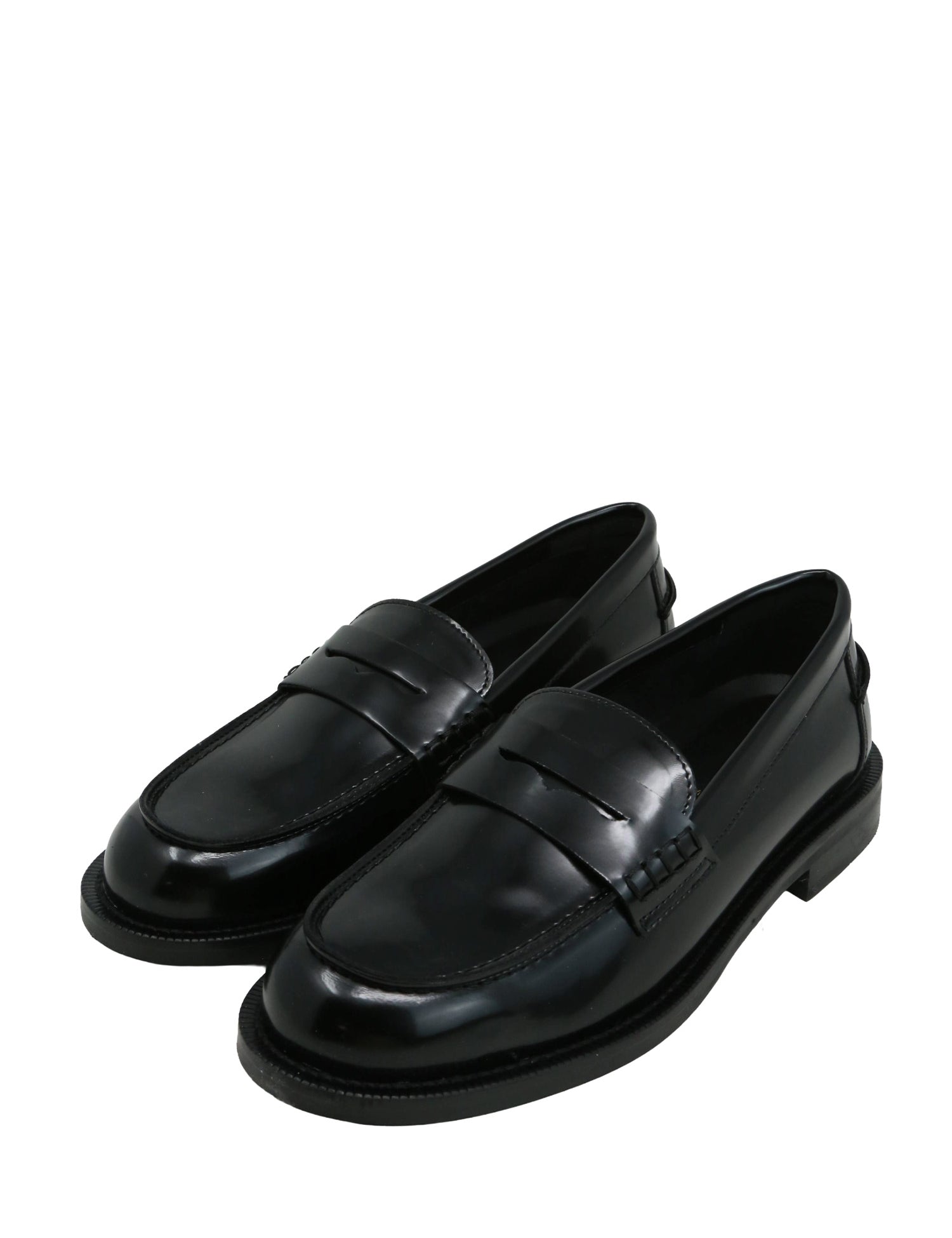 Mocassini Nero Grace Shoes