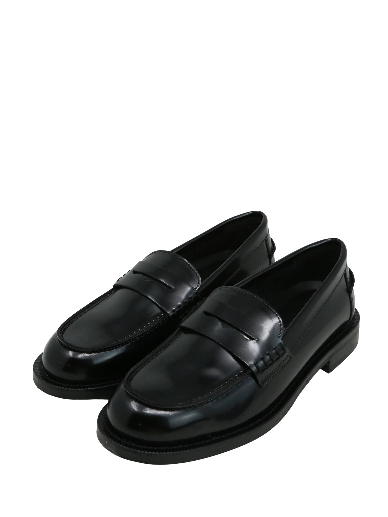 Mocassini Nero Grace Shoes