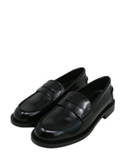 Mocassini Nero Grace Shoes