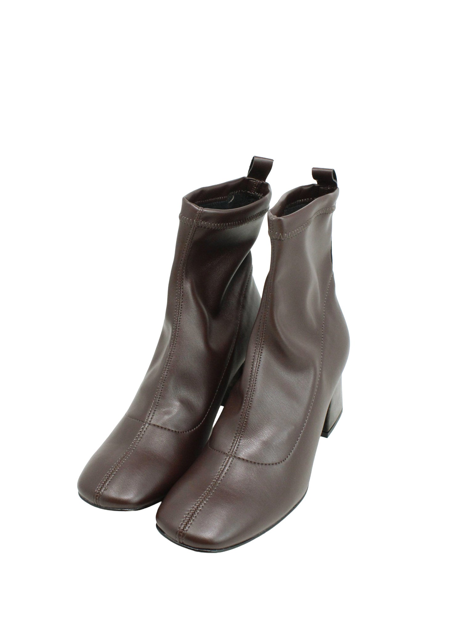 Stivaletti Marrone Grace Shoes