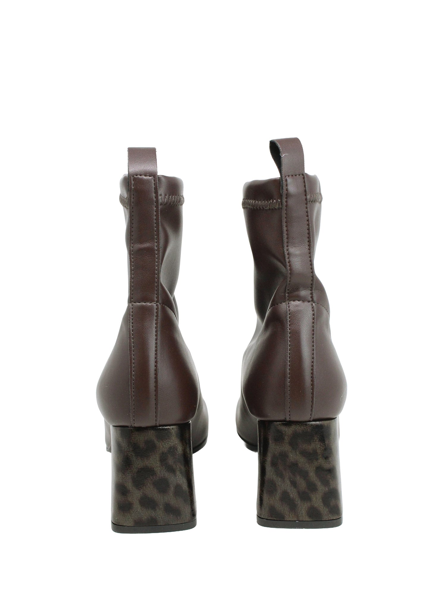 Stivaletti Marrone Grace Shoes