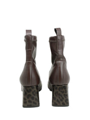 Stivaletti Marrone Grace Shoes