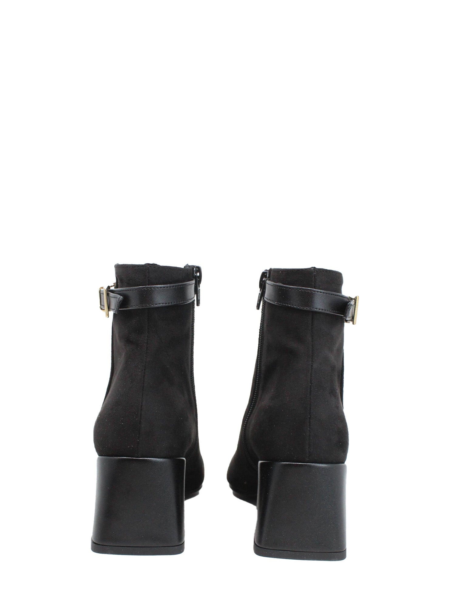 Stivaletti Nero Grace Shoes