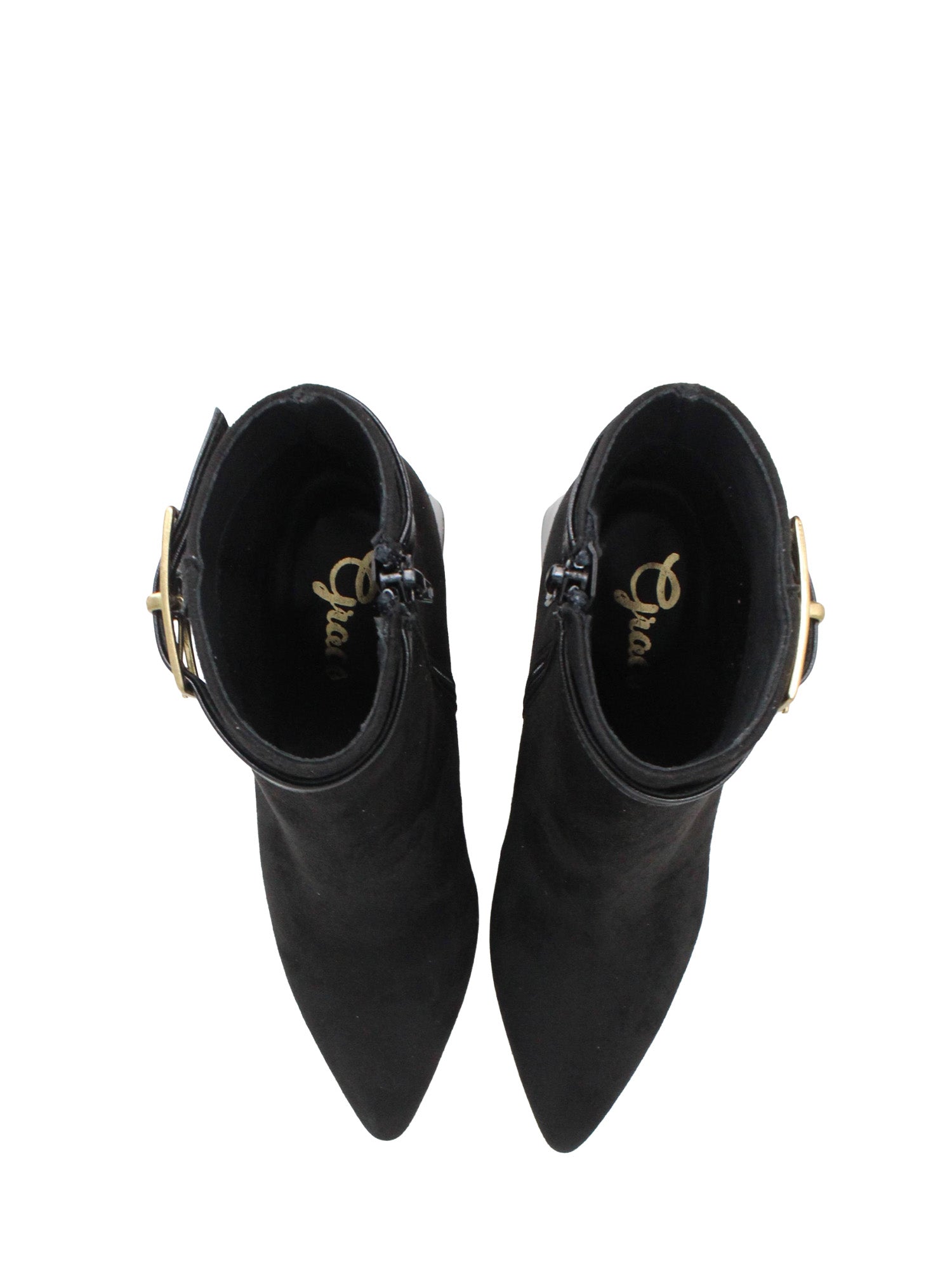 Stivaletti Nero Grace Shoes