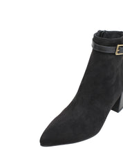 Stivaletti Nero Grace Shoes