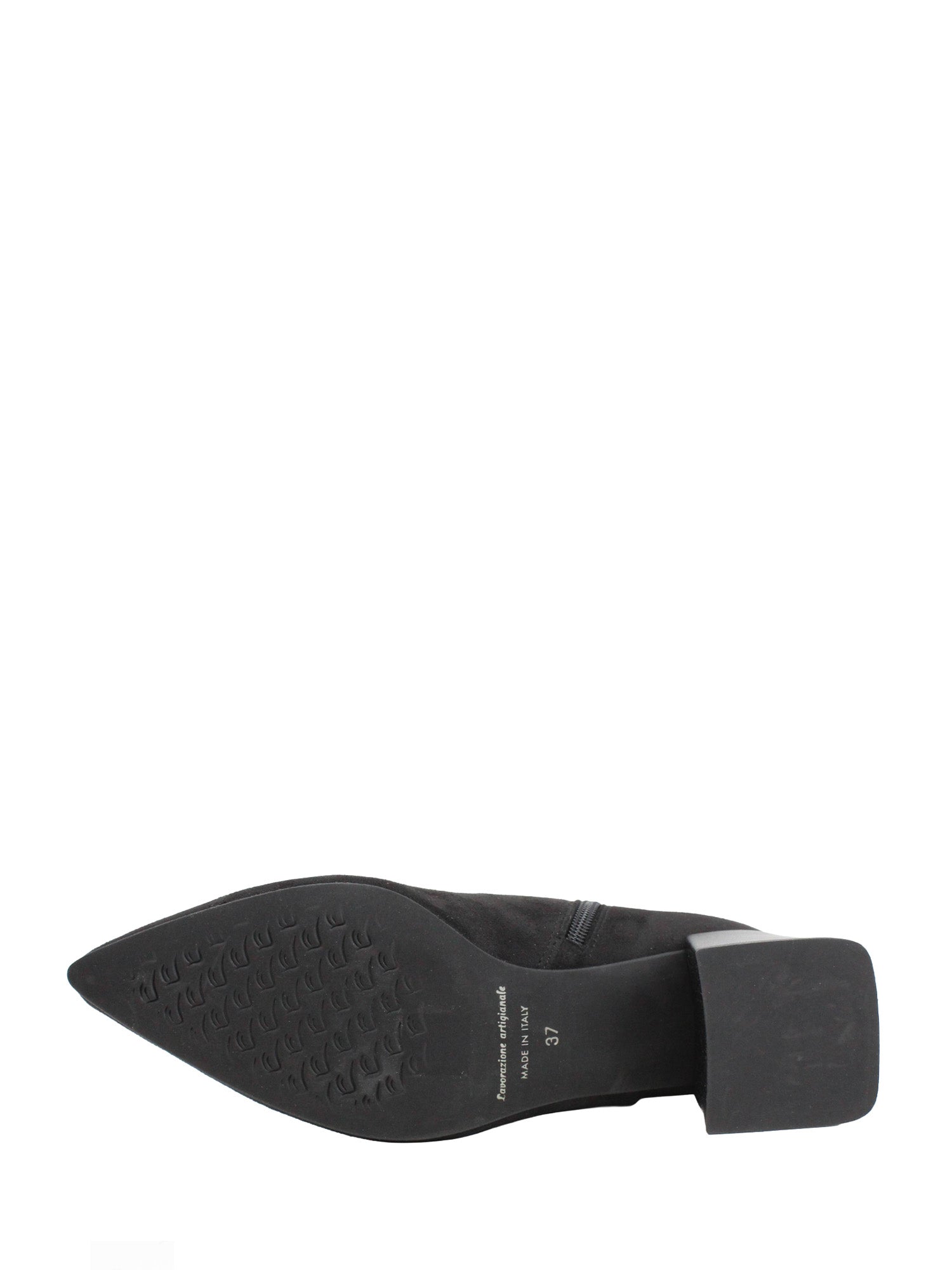 Stivaletti Nero Grace Shoes