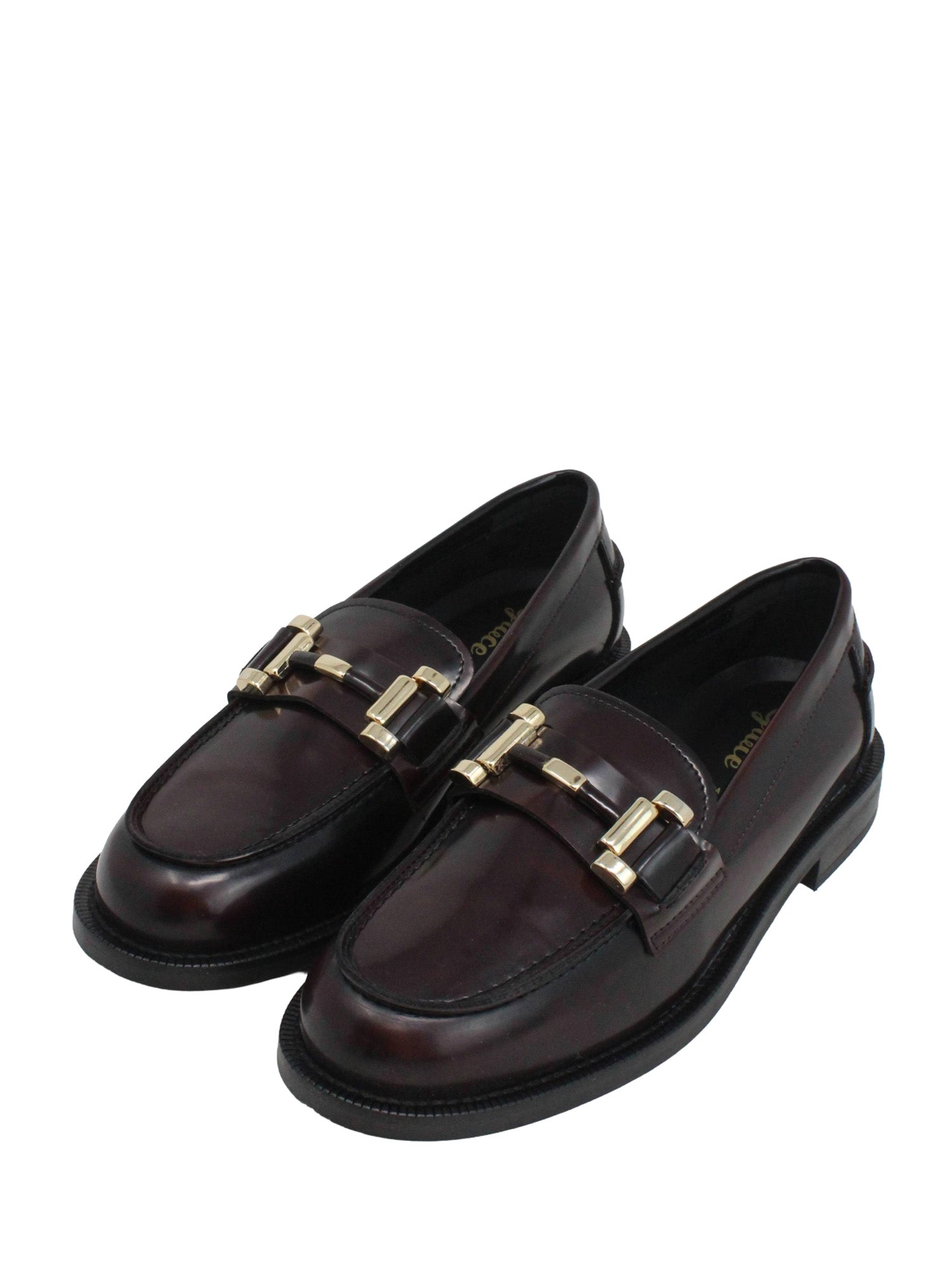 Mocassini Bordeaux Grace Shoes