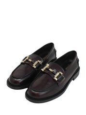 Mocassini Bordeaux Grace Shoes