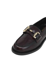 Mocassini Bordeaux Grace Shoes
