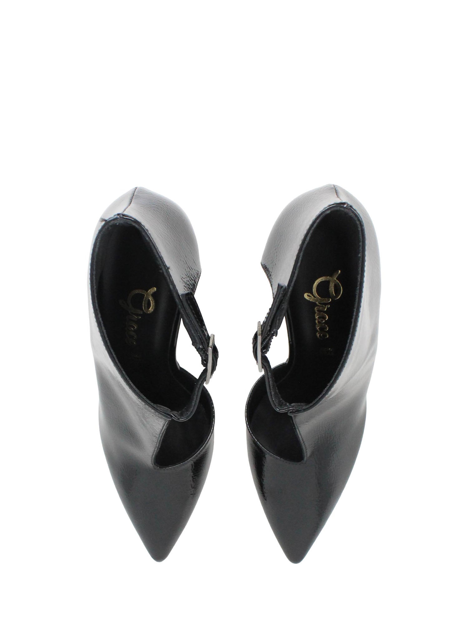Stivaletti Nero Grace Shoes