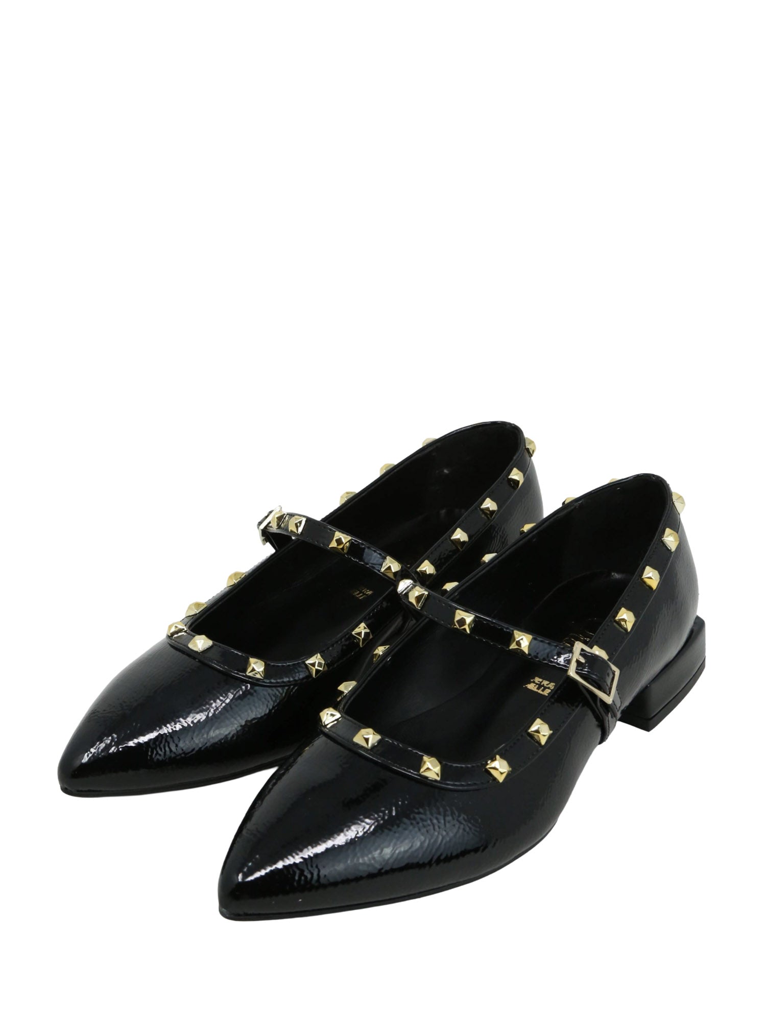 Ballerine Nero Grace Shoes