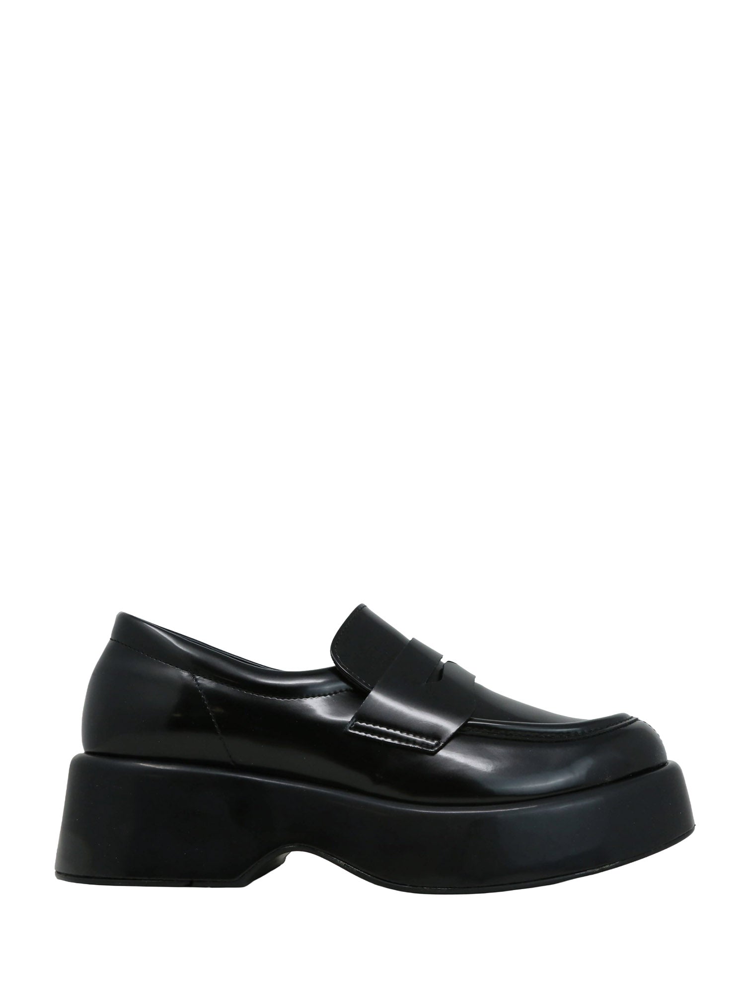 Mocassini Nero Grace Shoes