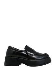 Mocassini Nero Grace Shoes