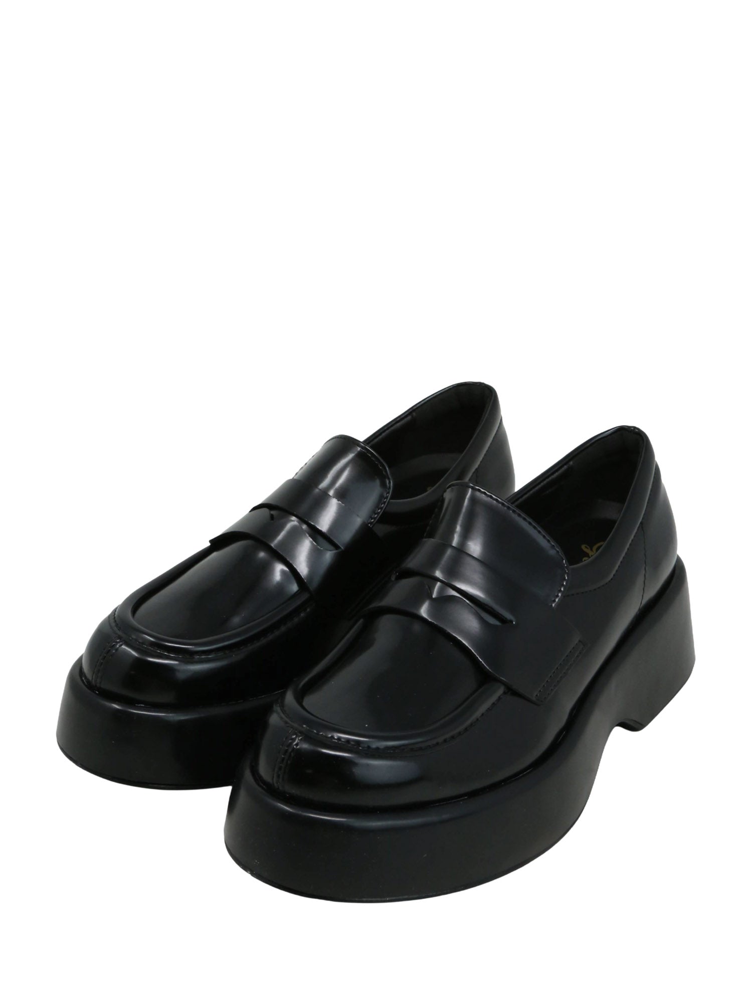 Mocassini Nero Grace Shoes