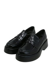 Mocassini Nero Grace Shoes
