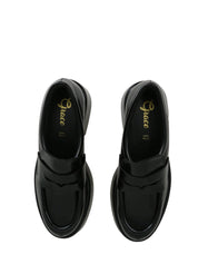 Mocassini Nero Grace Shoes