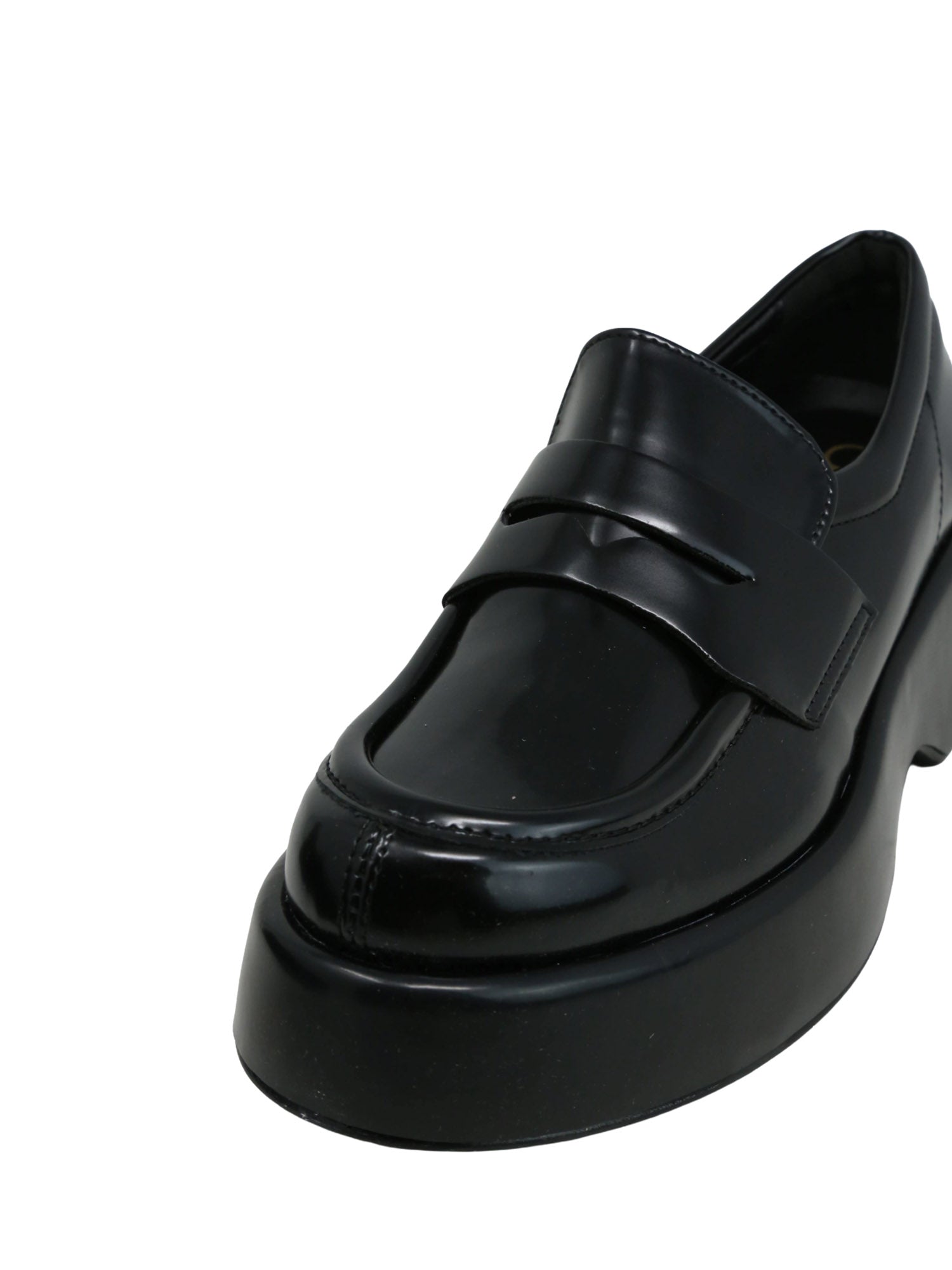 Mocassini Nero Grace Shoes