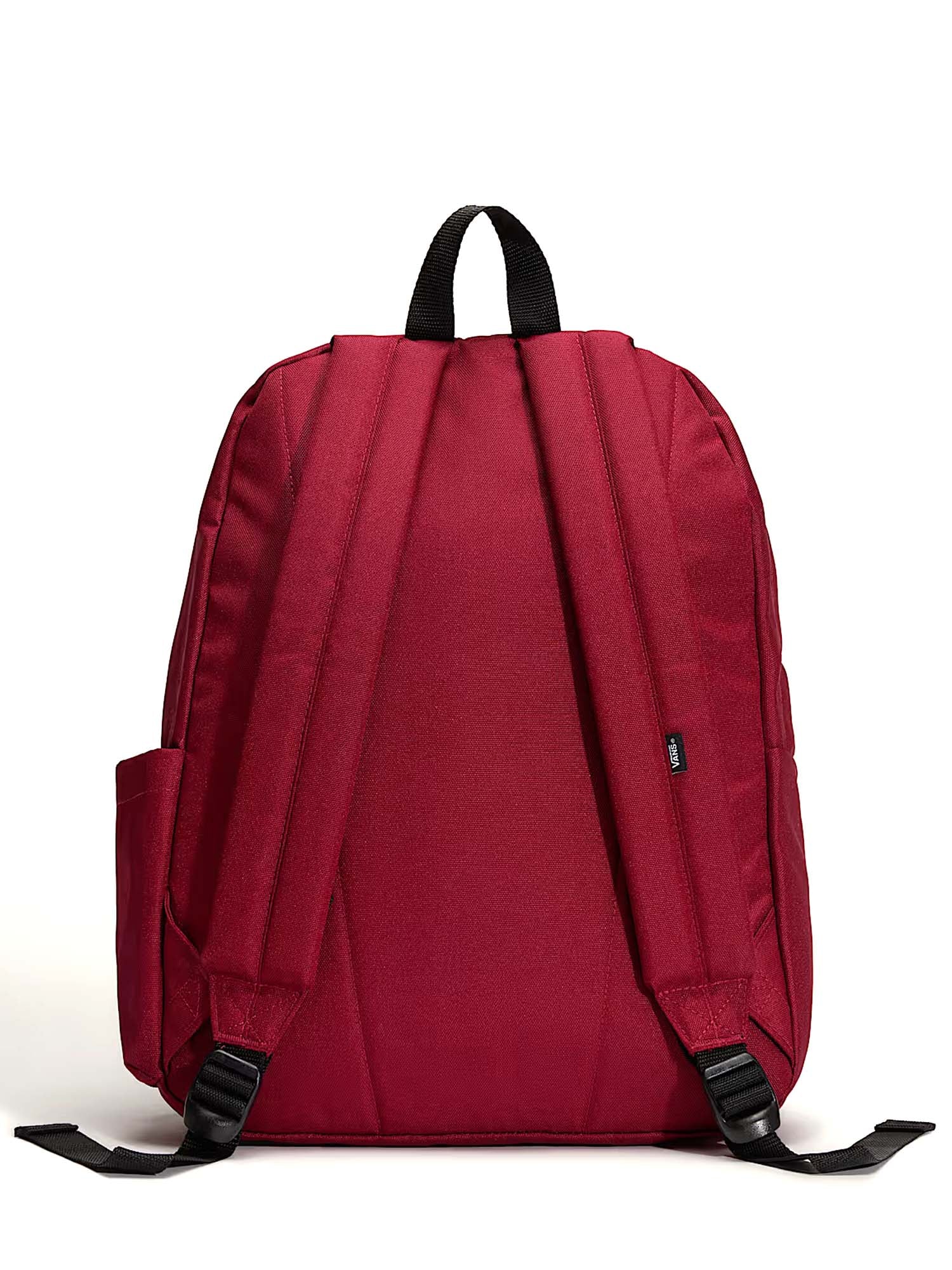 Zaini Bordeaux Vans