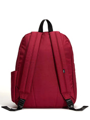 Zaini Bordeaux Vans
