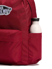 Zaini Bordeaux Vans
