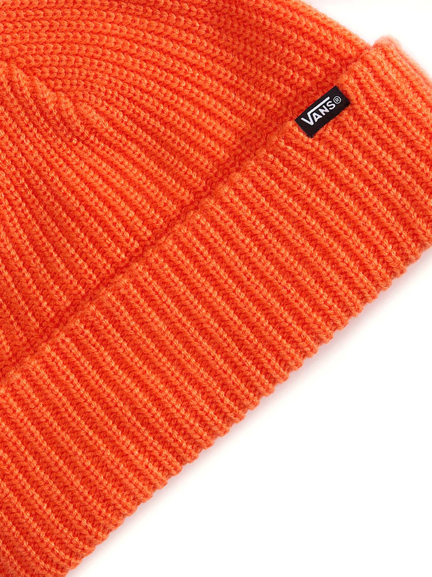 Cappelli Arancio Vans
