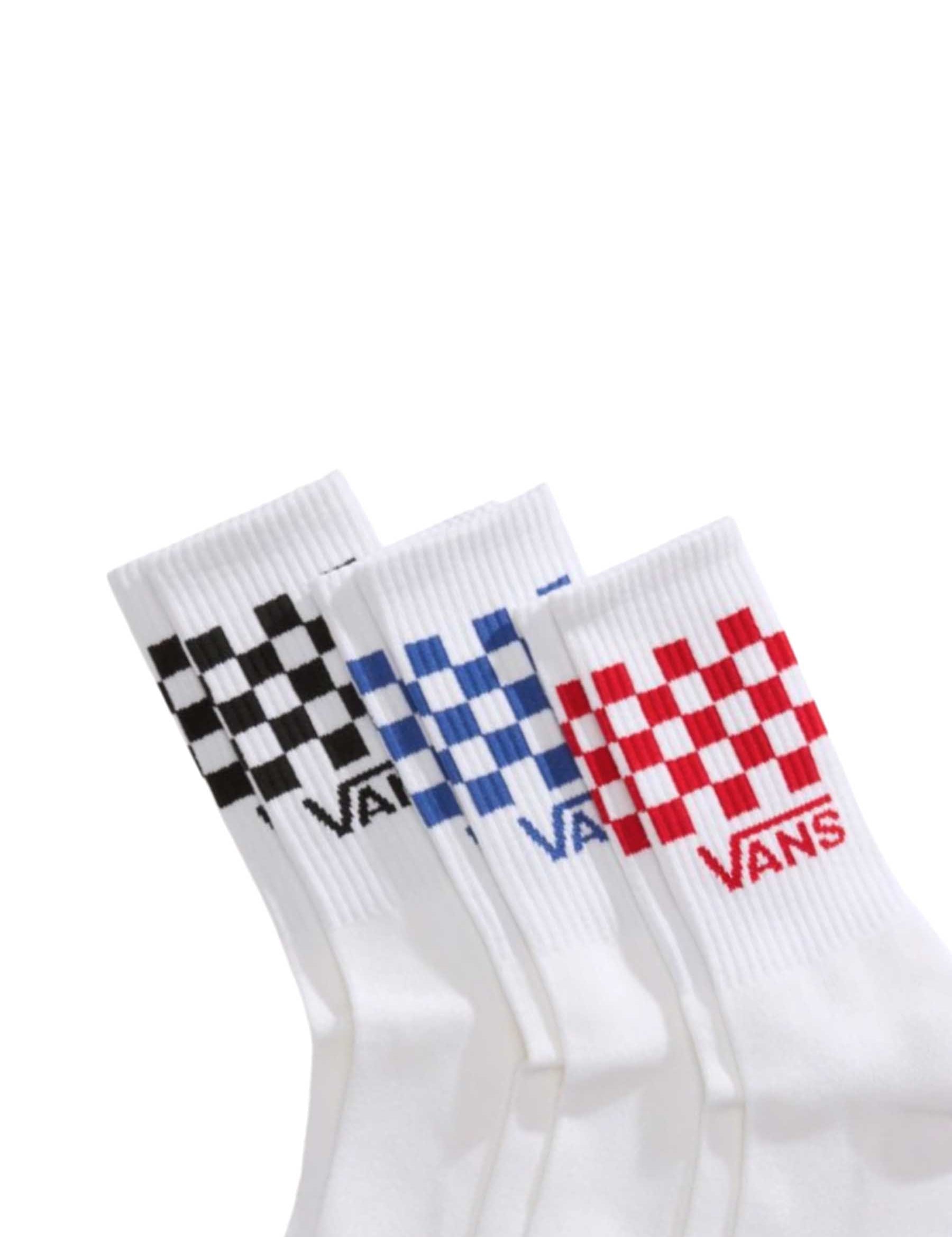 Calze Bianco Vans