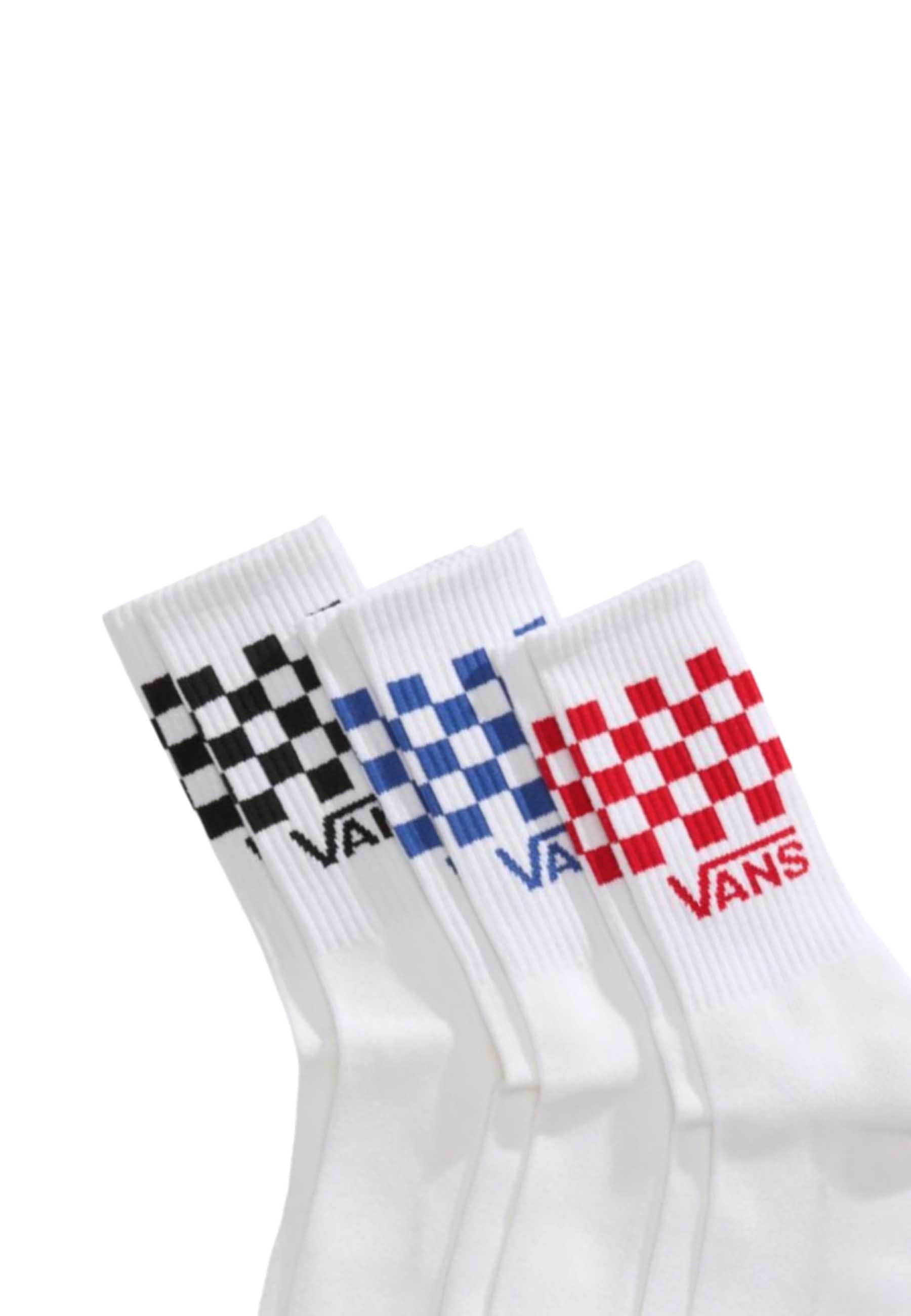 Calze Bianco Vans