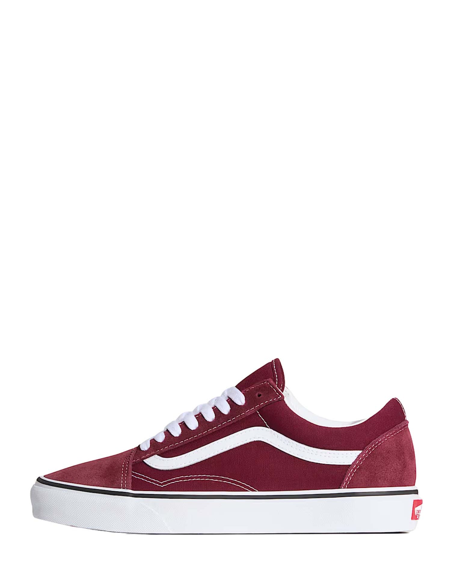 Sneakers Bordeaux Vans