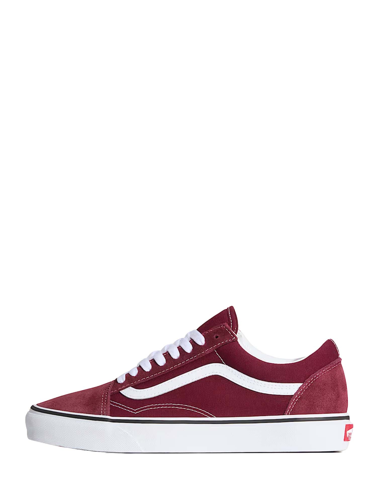 Sneakers Bordeaux Vans