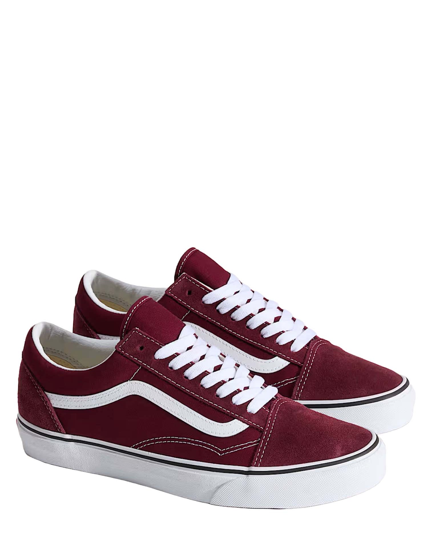 Sneakers Bordeaux Vans