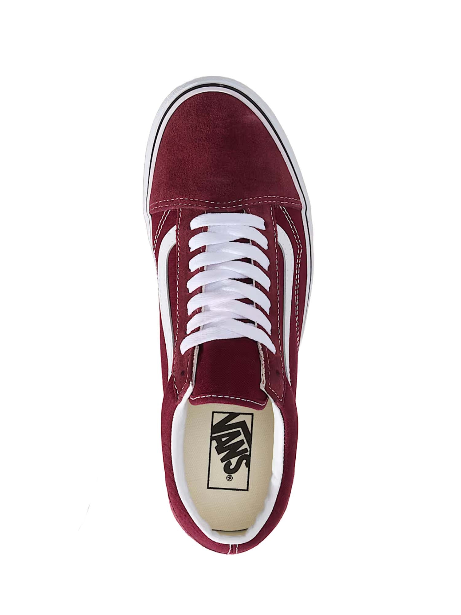 Sneakers Bordeaux Vans