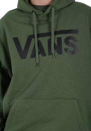 Felpe Verde Vans