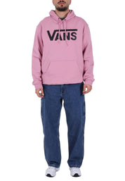 Felpe Rosa Vans