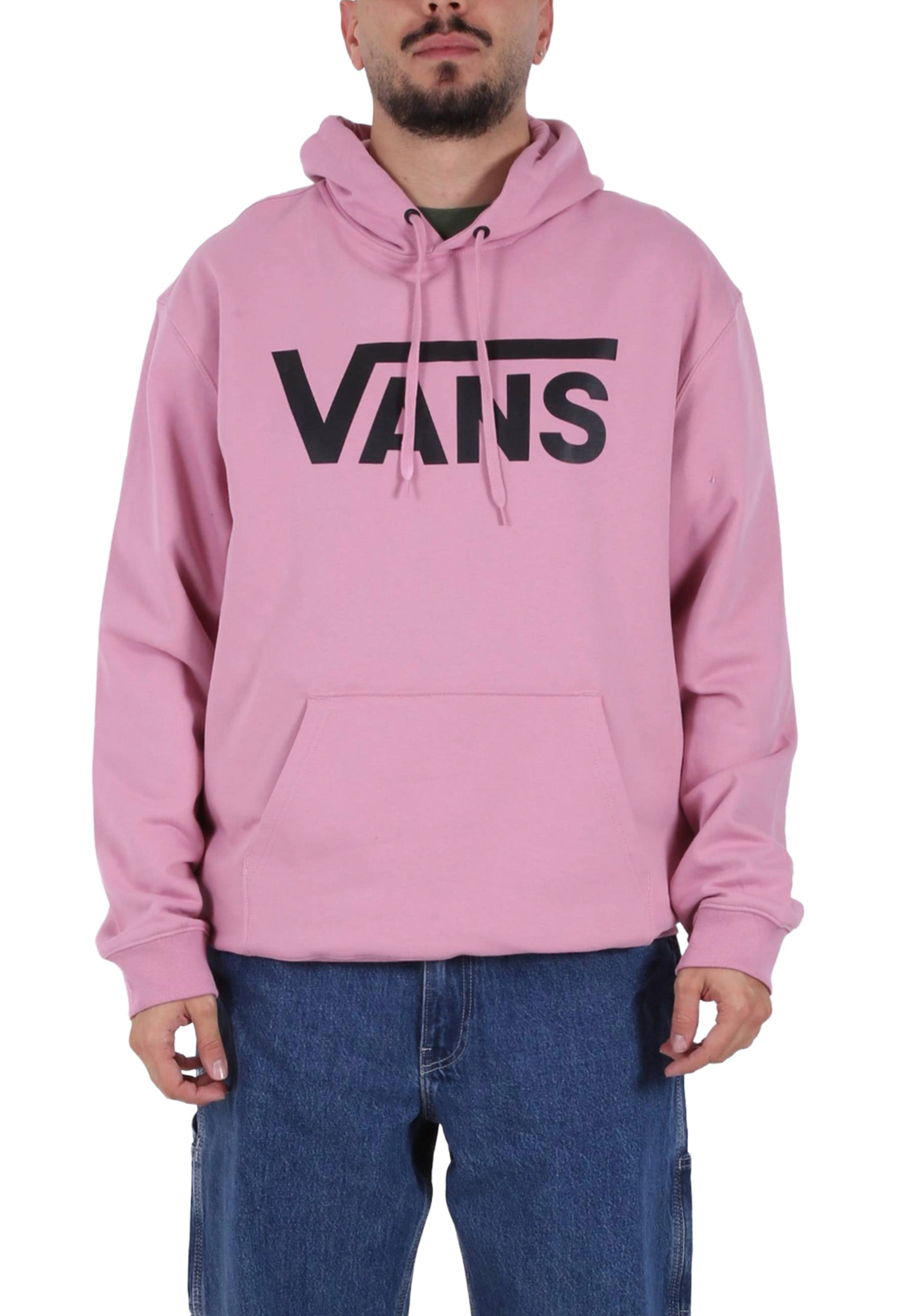 Felpe Rosa Vans