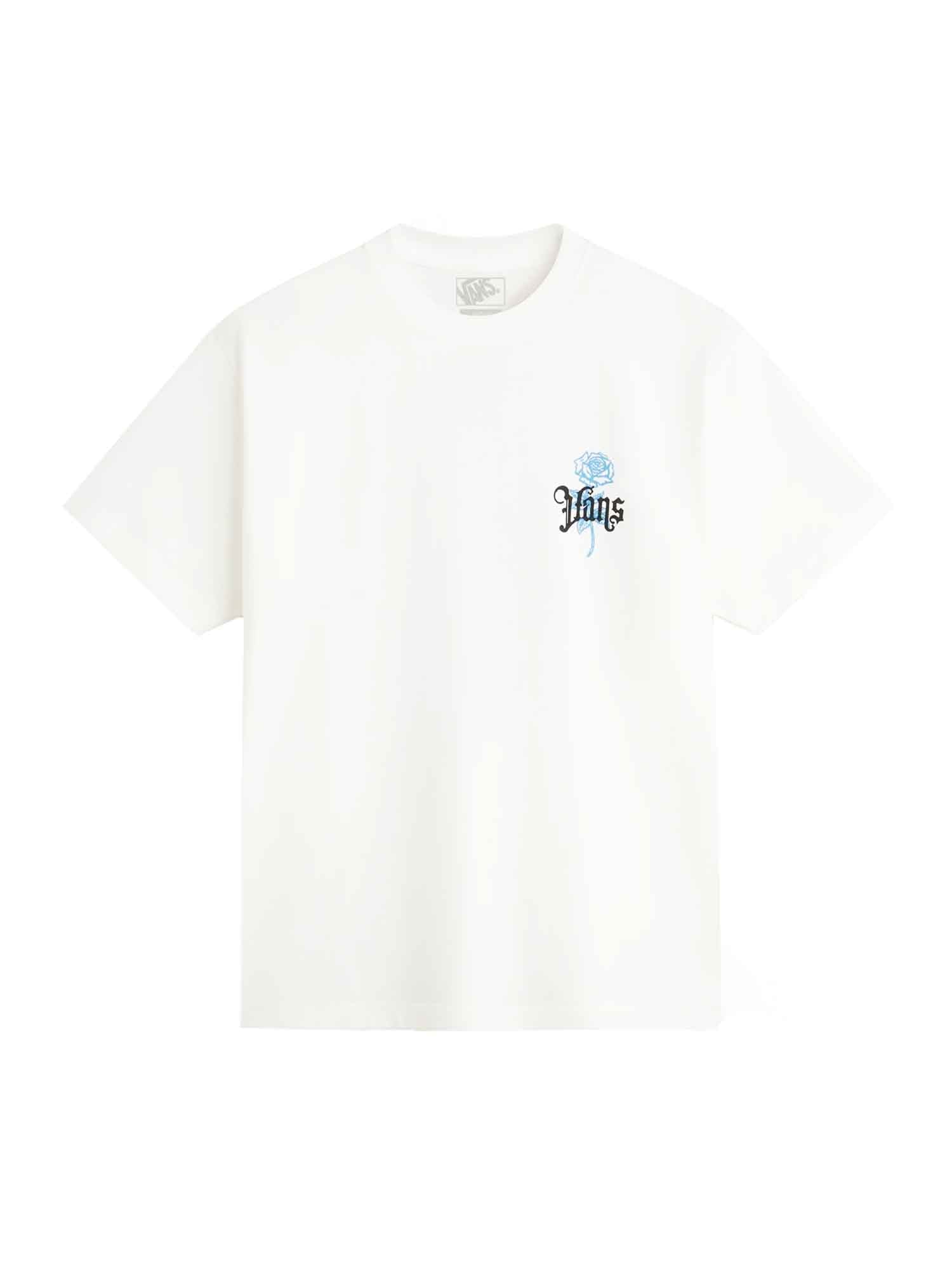 T-shirt Bianco Vans