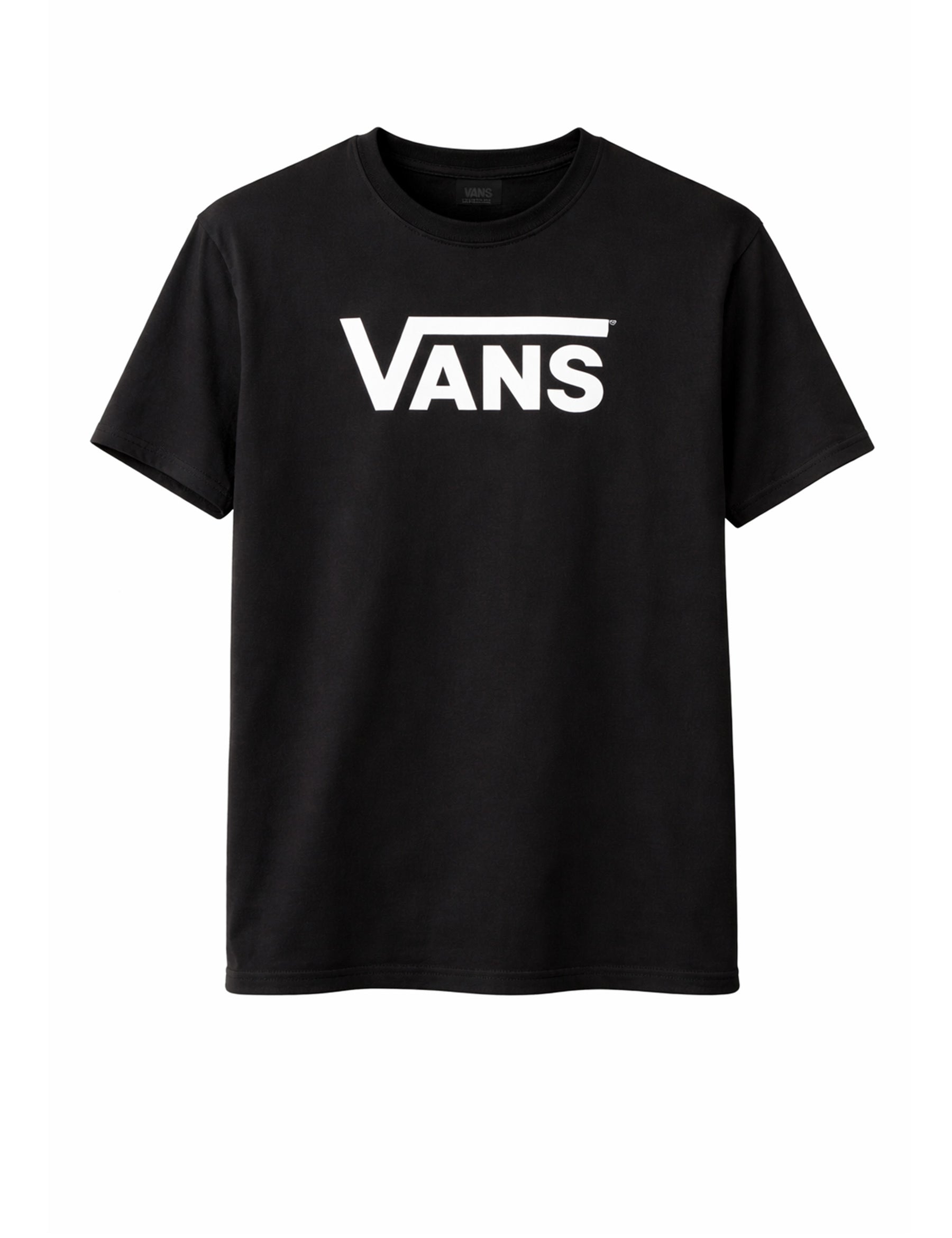 T-shirt Nero Vans