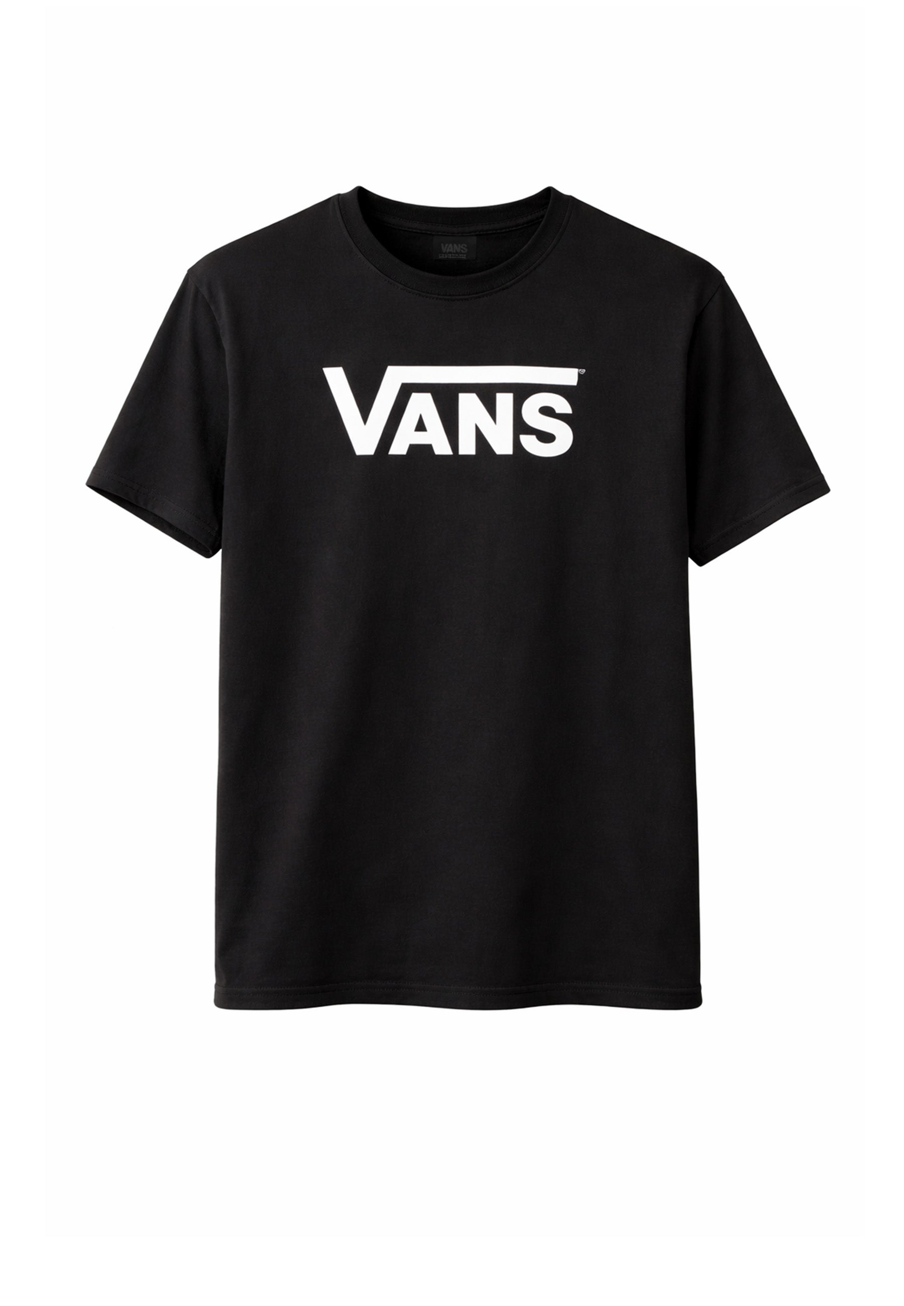 T-shirt Nero Vans