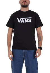 T-shirt Nero Vans
