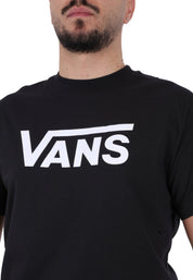 T-shirt Nero Vans