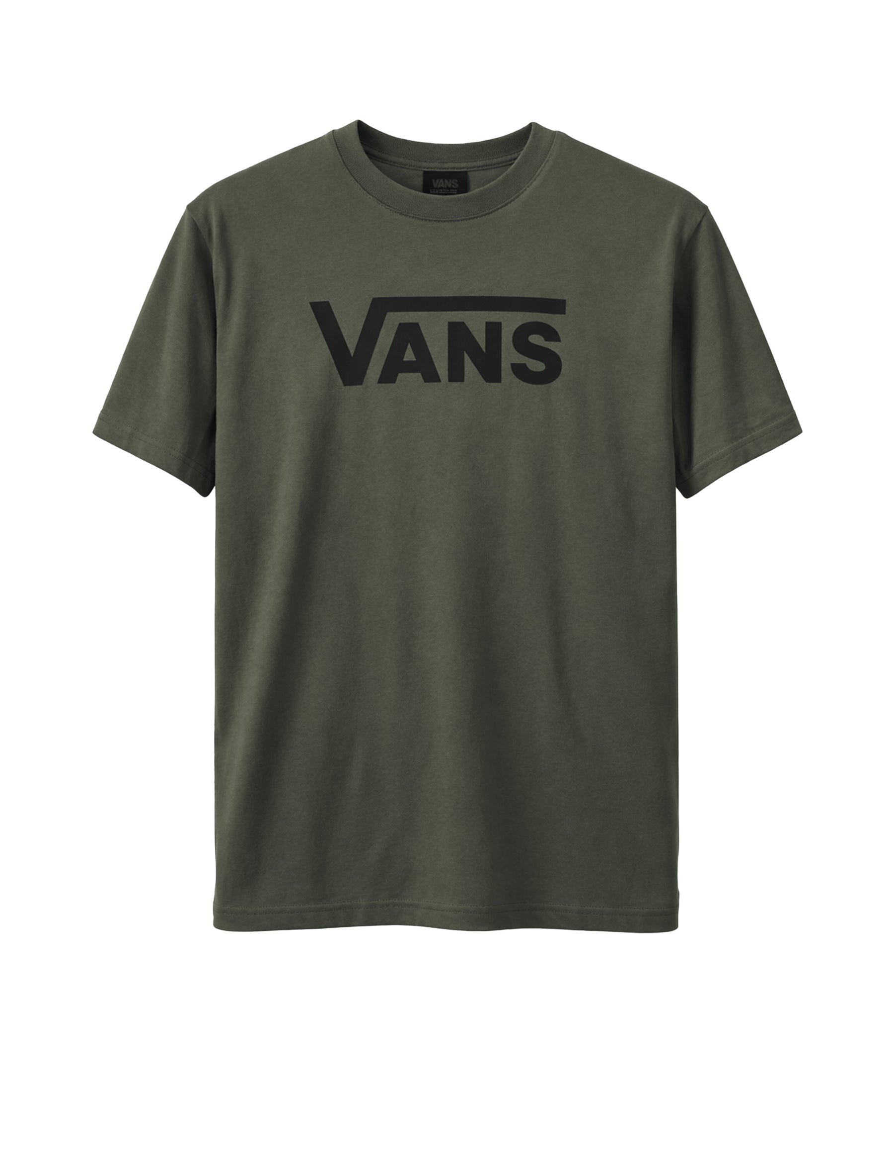 T-shirt Verde Vans