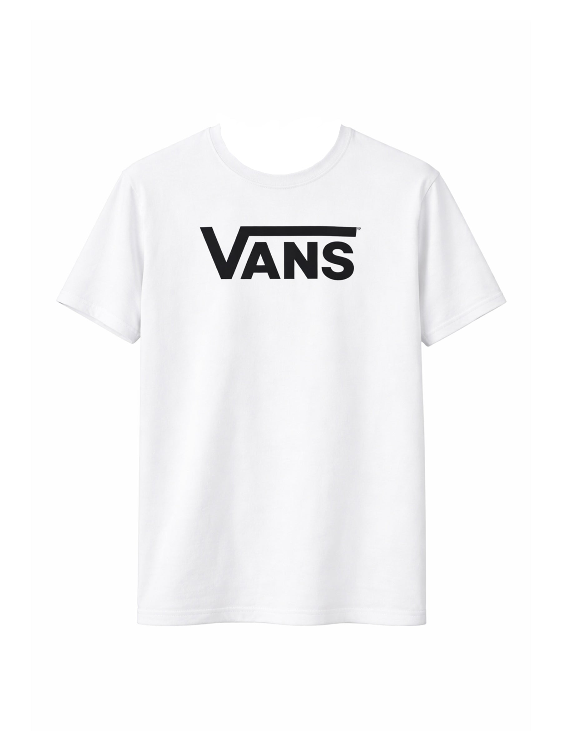 T-shirt Bianco Vans