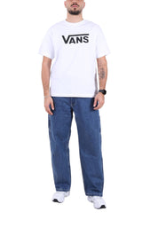 T-shirt Bianco Vans