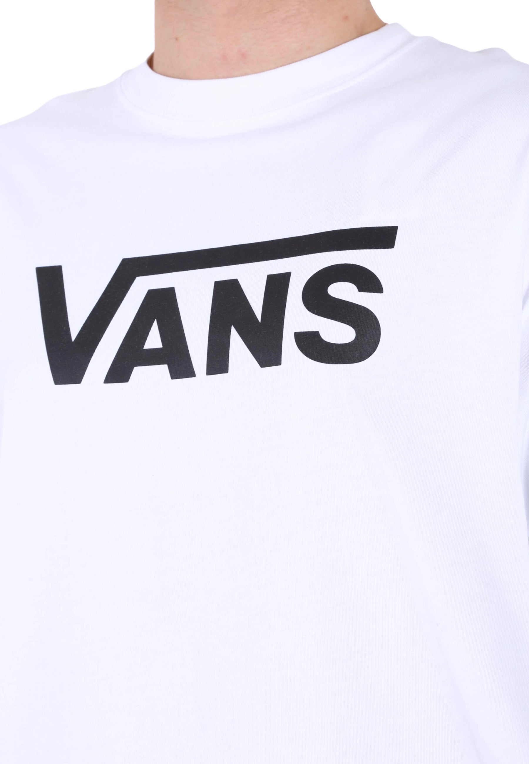T-shirt Bianco Vans