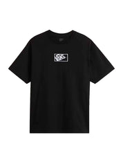 T-shirt Nero Vans